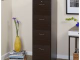 File Rails for Wood Cabinets Shop Simple Living Wilson Filing 4 Drawer Cabinet Free Shipping