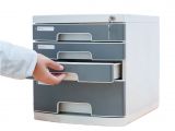 File Rails for Wood Cabinets Uk Filing Cabinet Kky Enter Desktop File Cabinet Lockable Data Drawer 4