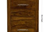 File Rails for Wood Cabinets Uk Indian Sheesham 2 Drawer Wood Office Study Filing Cabinet Oaklands