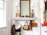 File Rails with No Hooks for Wood Cabinets Purse Storage Options to Buy or Diy Apartment therapy