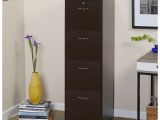 File Rails with No Hooks for Wood Cabinets Shop Simple Living Wilson Filing 4 Drawer Cabinet Free Shipping