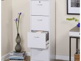 File Rails with No Hooks for Wood Cabinets Shop Simple Living Wilson Filing 4 Drawer Cabinet Free Shipping