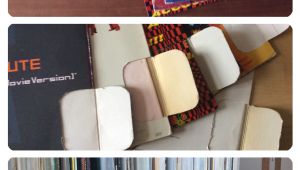 File Rails with No Hooks for Wood Cabinets Super Easy Diy Record Dividers From Old Record Sleeves Meinzimmer