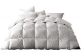 Fill Power Down Comforter Chart Amazon Com Globon Winter White Goose Down Comforter King Size