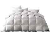 Fill Power Down Comforter Chart Amazon Com Globon Winter White Goose Down Comforter King Size
