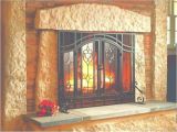 Fireplace Mesh Curtain Home Depot Fireplace Mesh Curtain Gpssbest Info