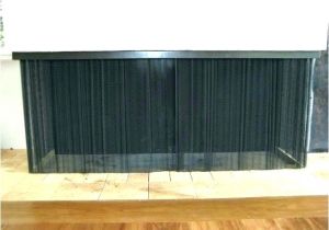 Fireplace Mesh Curtain Home Depot Fireplace Mesh Curtain Gpssbest Info