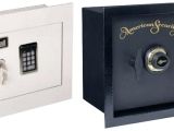 Fireproof In Wall Safe Between the Studs Wall Safes Fireproof with Regard to Your Home Interior