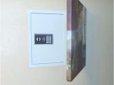 Fireproof Wall Safe Between Studs Faux Electrical Panel Hidden Wall Safe the Green Head for