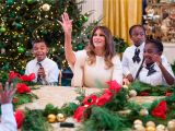 First assembly Of God north Little Rock Christmas Lane Melania Trump Unveils White House Christmas Decor Reigniting Lies