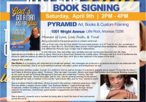 First assembly Of God north Little Rock events Pyramid Art Books Custom Framing Hearne Fine Arts