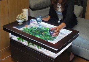 Fish Tank Coffee Table Diy 25 Best Ideas About Coffee Table Aquarium On Pinterest