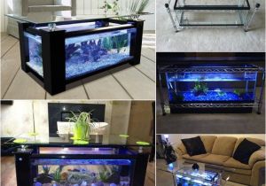 Fish Tank Coffee Table Diy Spectacular Diy Fish Tank Coffee Table Free Guide and