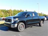 Five Star Chevrolet Macon Ga New 2019 toyota Tundra 4wd Sr5 Crewmax In Macon X080458 butler