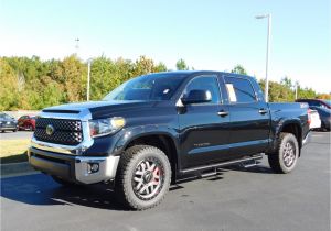 Five Star Chevrolet Macon Ga New 2019 toyota Tundra 4wd Sr5 Crewmax In Macon X080458 butler