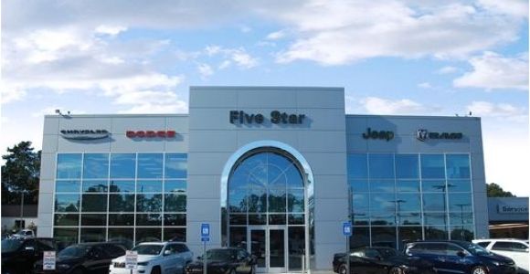 Five Star Macon Ga Five Star Chrysler Dodge Jeep Ram Of Macon Macon Ga