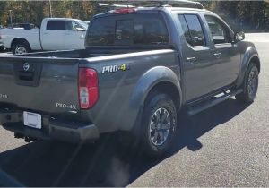 Five Star Macon Ga Mazda Used 2017 Nissan Frontier Crew Cab 4×4 Pro 4x Auto at Five Star Cjdr