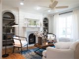 Fixer Upper Ceiling Fan Fixer Upper In 2018 Cottage Farm House Living Room Pinterest