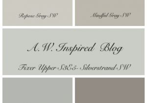 Fixer Upper Paint Colors Season 3 the Exact Paint Colors Used In Season 3 Episode 5 I Was