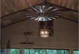 Fixer Upper Retiring to the Country Ceiling Fan Fixer Upper Windmill Decor the Harper House