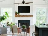 Fixer Upper Retiring to the Country Ceiling Fan the Best Sleek and Modern Ceiling Fans Little House Of