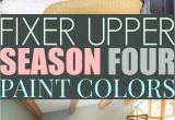 Fixer Upper Season 3 Episode 14 Paint Colors Fixer Upper Paint Colors Magnolia Home Paint Color