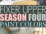 Fixer Upper Season 3 Episode 14 Paint Colors Fixer Upper Paint Colors Magnolia Home Paint Color