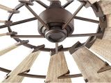 Fixer Upper Style Ceiling Fan 72 Quot Windmill Fan by Quorum International Farmhouse