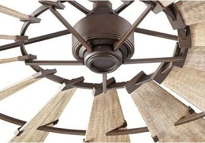 Fixer Upper Style Ceiling Fan 72 Quot Windmill Fan by Quorum International Farmhouse