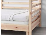 Fjellse Double Bed Frame Review Tarva Kanape Agy Keret Ikea Angolutca Nagyszoba Daybed Bed