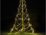 Flagpole Christmas Tree Light Kit for Telescopic Flagpoles Flagpole Led Christmas Tree Kit for 20 39 Flagpole with 960