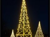Flagpole Christmas Tree Light Kit for Telescopic Flagpoles Outdoorchristmastree Com Fairybell Flagpole Christmas