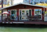 Floating Homes for Sale Portland Enjoy Living On the Water In This Updated Floating Home