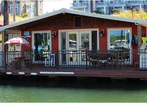 Floating Homes for Sale Portland Enjoy Living On the Water In This Updated Floating Home