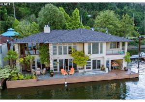 Floating Homes for Sale Portland Portland Houseboats Portland Floating Homes for Sale