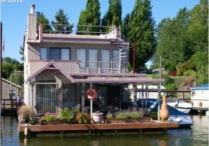 Floating Homes for Sale Portland Portland oregon Floating Homes Floating Homes