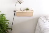 Floating Nightstand Diy Plans Genius Space Saving Projects for Tight Spots Odd Corners Diy
