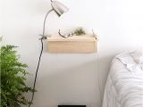 Floating Nightstand Diy Plans Genius Space Saving Projects for Tight Spots Odd Corners Diy