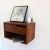 Floating Nightstand with Drawer Diy Floating Nightstand with Shelf Walnut Hardwood 20 L Mid Century