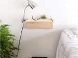 Floating Nightstand with Drawer Diy Genius Space Saving Projects for Tight Spots Odd Corners Diy