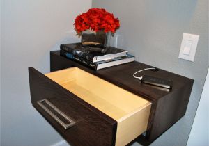 Floating Nightstand with Drawer Diy the Perfect Nice Floating Nightstand Design Idea Hotxpress