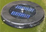 Floating solar Fountain Pump Pond Aerator Floating solar Pond Aerator