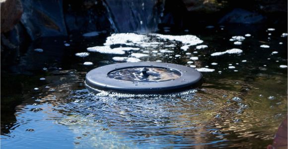 Floating solar Pond Aerator Pond Boss solar Floating Pond Aerator