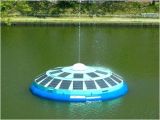 Floating solar Powered Fountain Pump Aerator Water Pond Pond Aerator solar Pond Boss solar Floating Aerator Farm