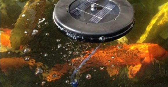 Floating solar Powered Fountain Pump Aerator Water Pond solar Powered Fish Koi Pond Water Oxygenator Pump Oxygen