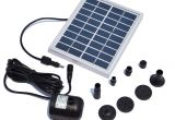 Floating solar Powered Pond Aerators High Quality solar Powered Pump Brushless Dc solar Power Fountain