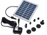 Floating solar Powered Pond Aerators High Quality solar Powered Pump Brushless Dc solar Power Fountain