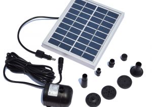 Floating solar Powered Pond Aerators High Quality solar Powered Pump Brushless Dc solar Power Fountain