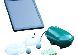 Floating solar Powered Pond Aerators Pk Green solar Pond Oxygenator with Battery Aerator Air Pump 2