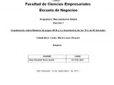 Floristerias Economicas En San Salvador Balanza De Pagos 2016 Y La Importancia De Los Tlc En El Salvador